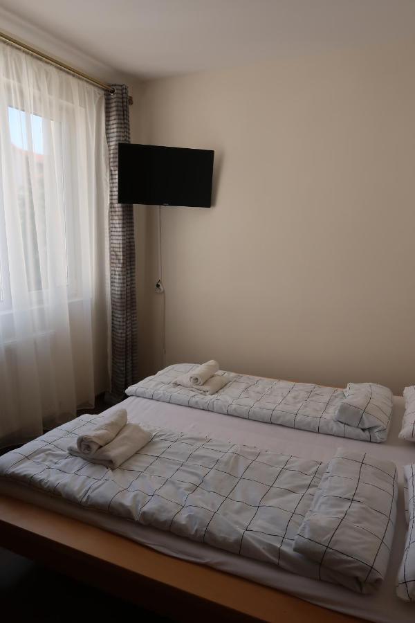 Апартаменти Downtown Studio III Тиргу-Муреш Екстер'єр фото